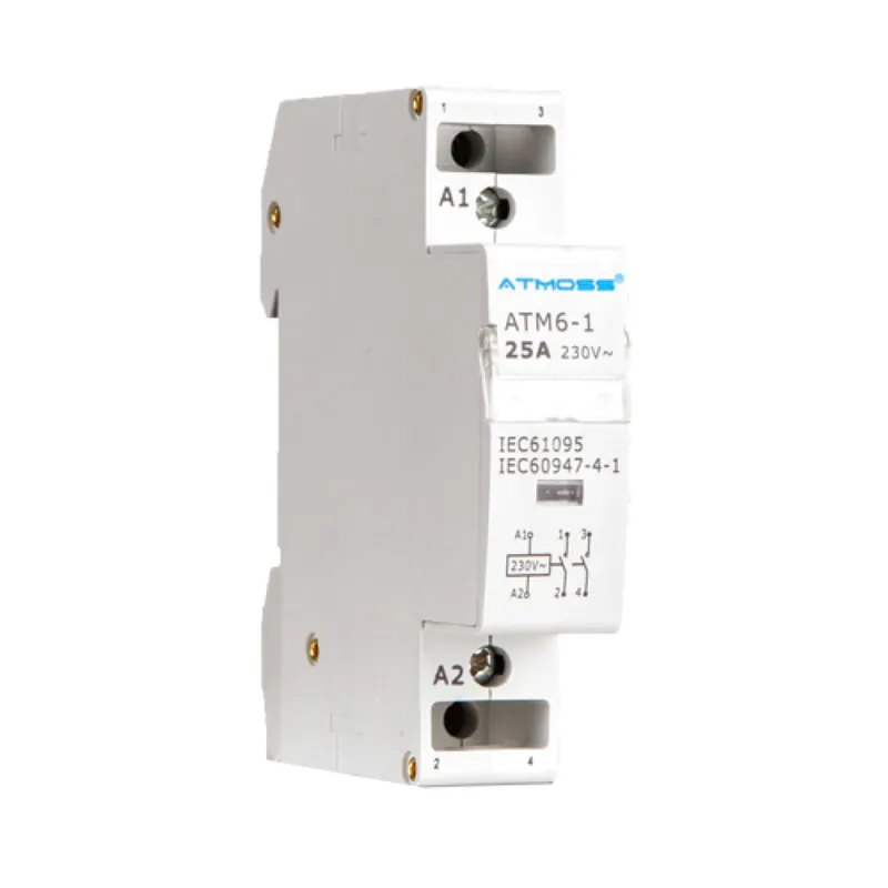 A Buen Precio ATMOSS CONTACTOR MODULAR 2P 40A