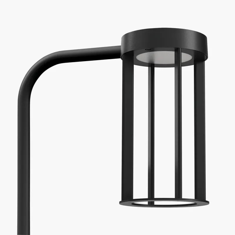 LOMBARDO LULA STELO H1200 Baliza Negro Favorito De Clientes