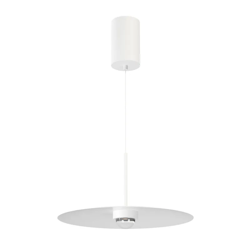 BENEITO FAURE HAT Superficie Colgante Blanco 2700K Súper Precio