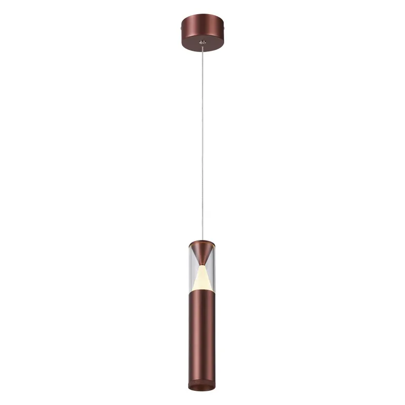 Oferta Limitada MANTRA SPARK Colgante LED Oro Rosa