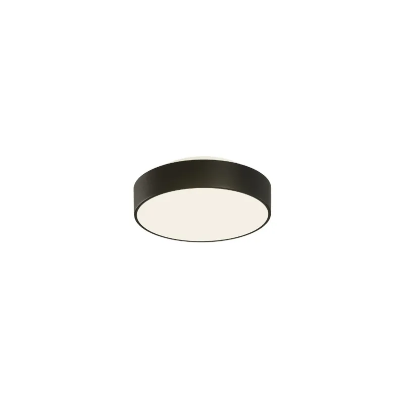Venta Final ACB DINS 160 Plafón LED Negro CCT