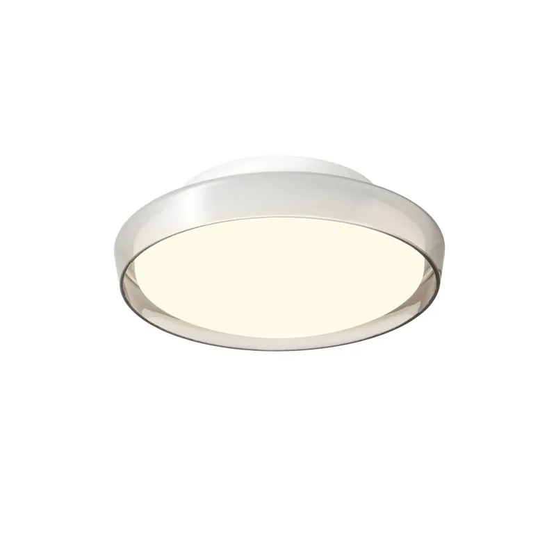 Marca Reconocida REDO ARCA 250 Plafón de Cristal para Baño