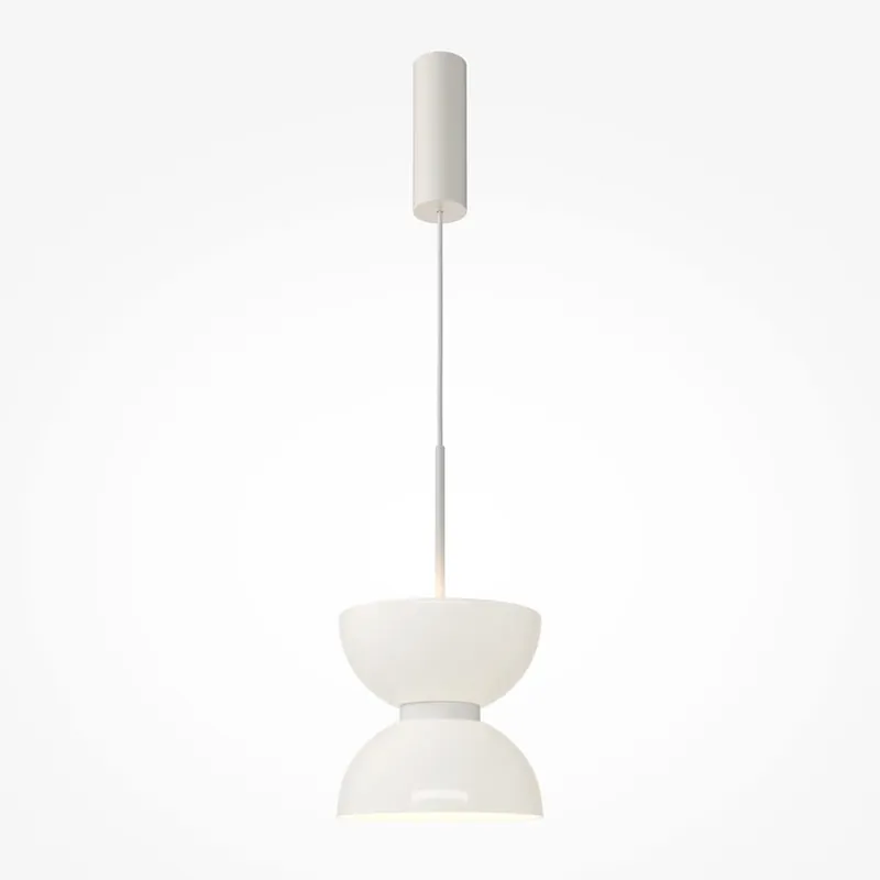 MAYTONI KYOTO Colgante Blanco Precio De Oferta