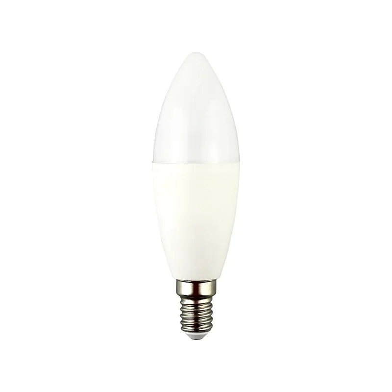 LIGHTED Essential Bombilla E14 LED Flama 10W 4000K Económico