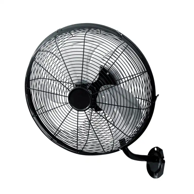 Oferta Limitada FABRILAMP ARRECIFE 400 Ventilador De Pared Negro