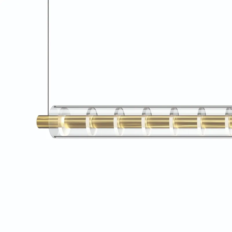 A Buen Precio ARKOSLIGHT LOOP INDIRECT 1300 Colgante Oro