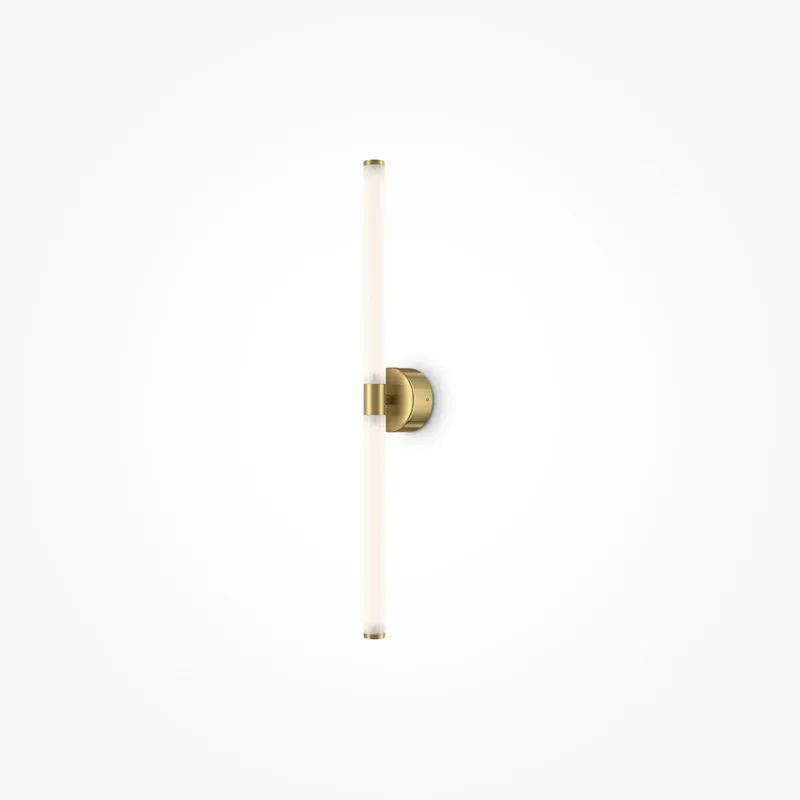 Promoción Exclusiva MAYTONI AXIS 16W Aplique de Pared Dorado