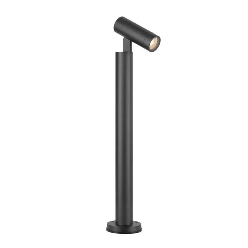 Compra Ahora SLV S-TUBE 75 GU10 Baliza Orientable Negro
