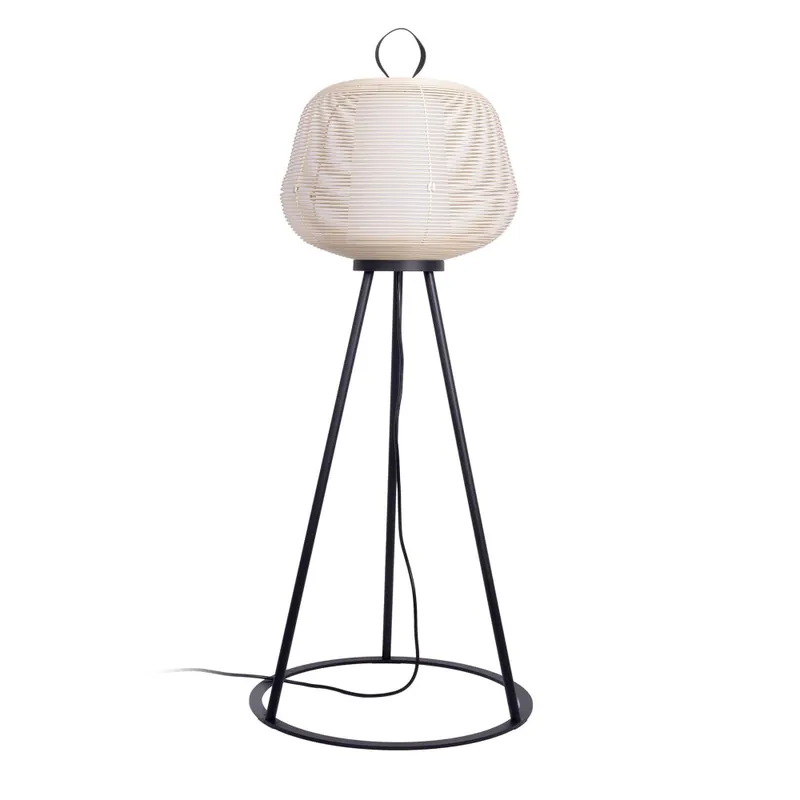 FARO NARA Lámpara de Pie Beige Ocasión Especial