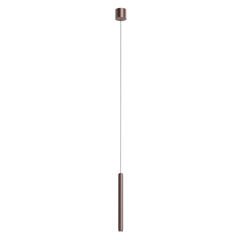REDO CRISP LED 350 Colgante Marrón 3000K Súper Precio