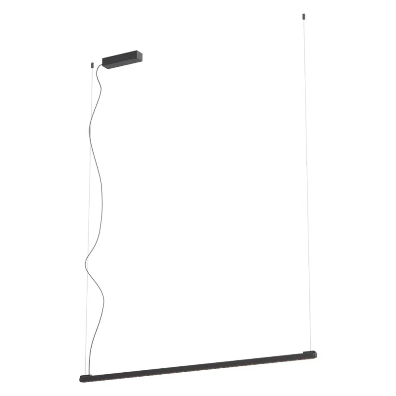 REDO CRISP LED 1200 Colgante Negro Descuento
