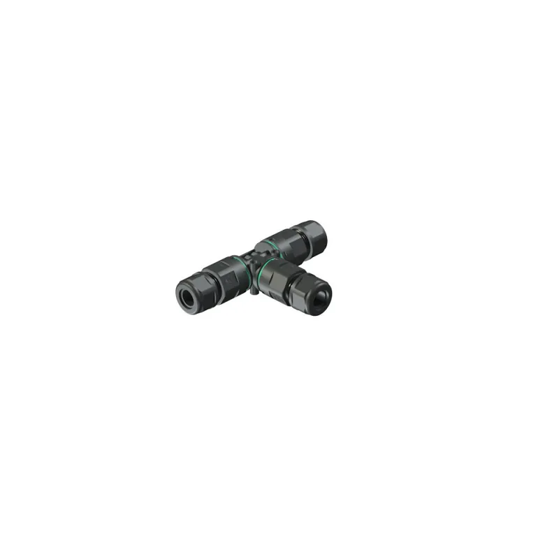 BENEITO FAURE Conector en T IP68 Negro Precio De Oferta