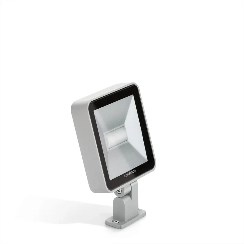 LOMBARDO TAG 110 Proyector Gris IP66 Solo Por Tiempo Limitado