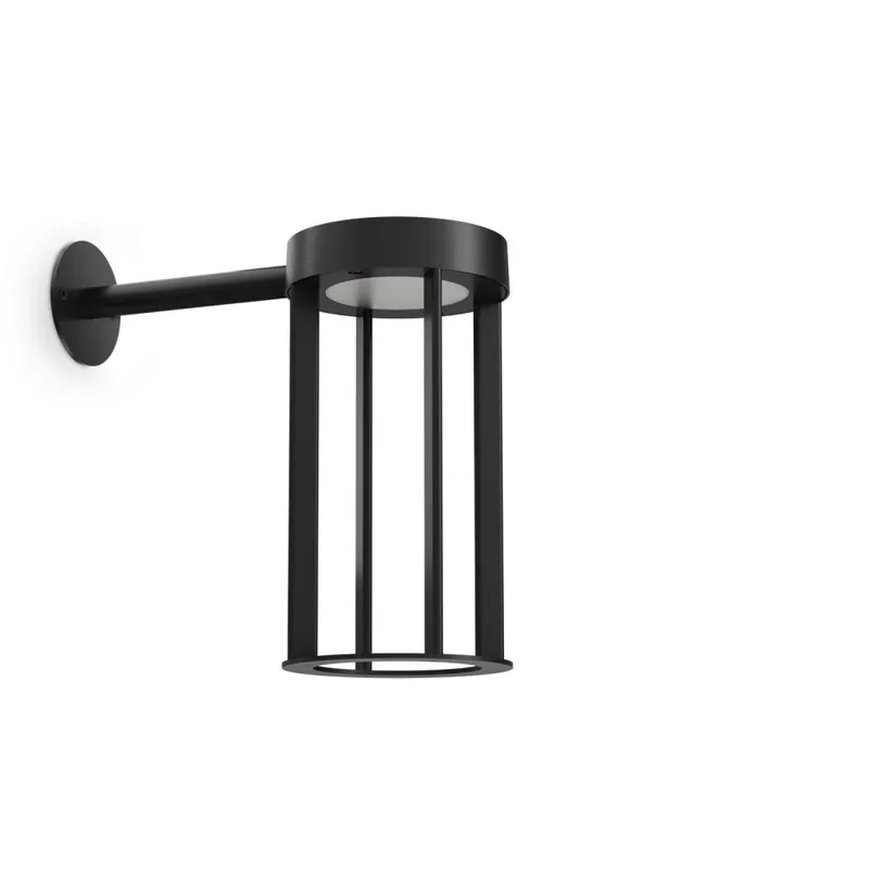 Novedad LOMBARDO LULA BRACKET 150 Aplique Negro