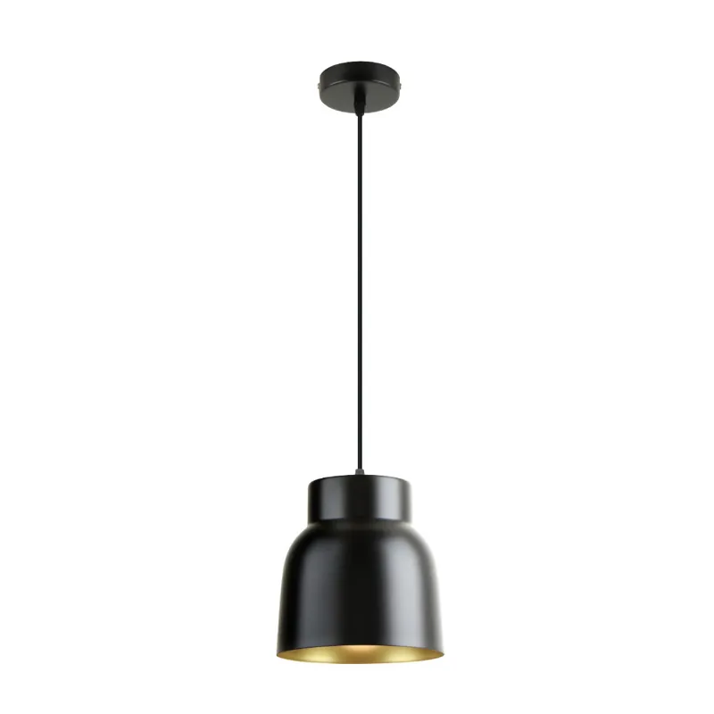 I3 VULCANO 190 Colgante Negro 1L Precio De Oferta