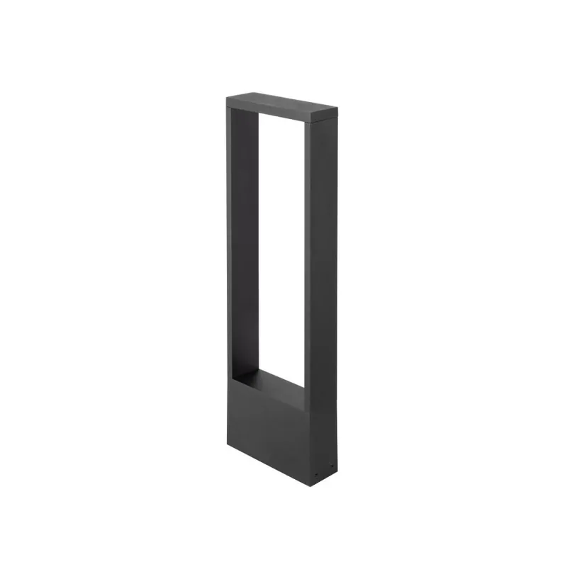 Comprar En Línea SLV FLAT II 620 Baliza Dimmable Negro IP65