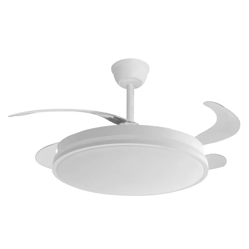 Oferta FABRILAMP GUERRERO Plafón Ventilador 44W 3CCT