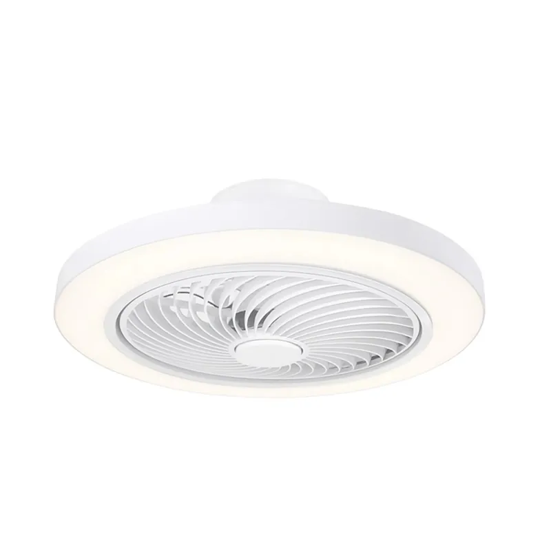 LIGHTED ARA Ventilador Plafon De Techo Blanco Stock Limitado