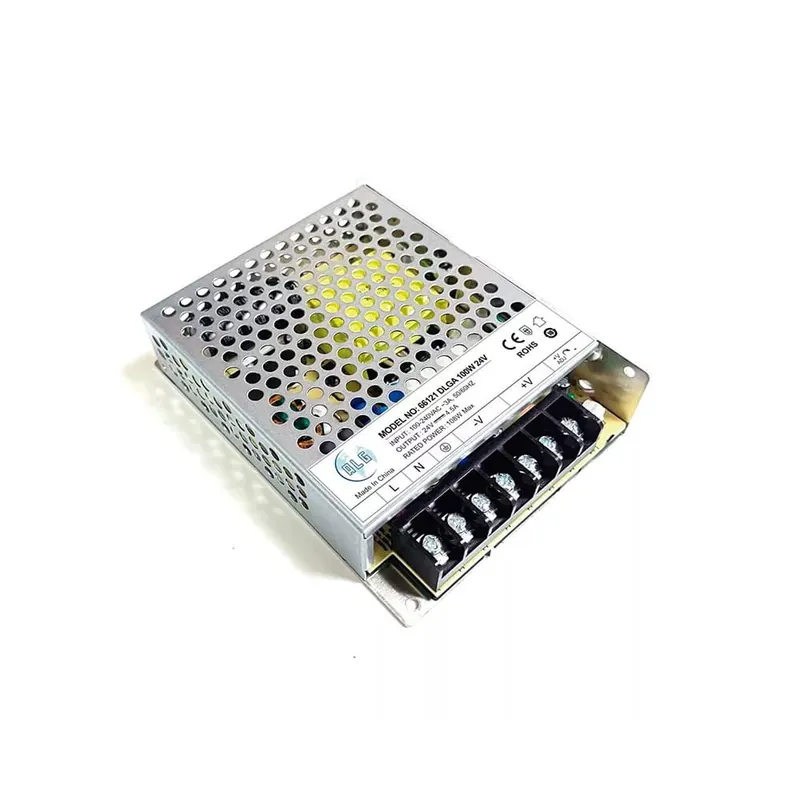 Popular LIGHTED DLGA Transformador 100W 24V