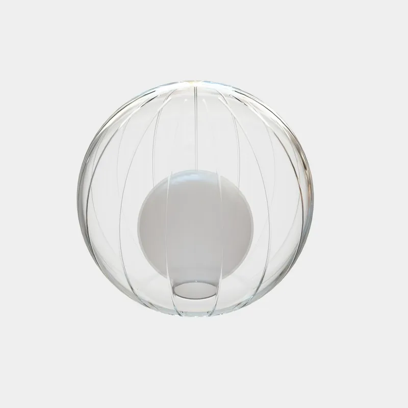 ACB DORIS TULIPA Cristal Transparente Novedad