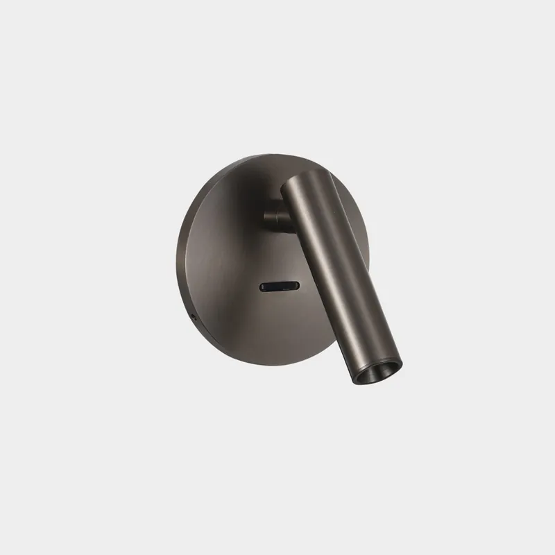 ACB ATRIA MINI Round Lector Empotrable Bronce Oferta De Temporada