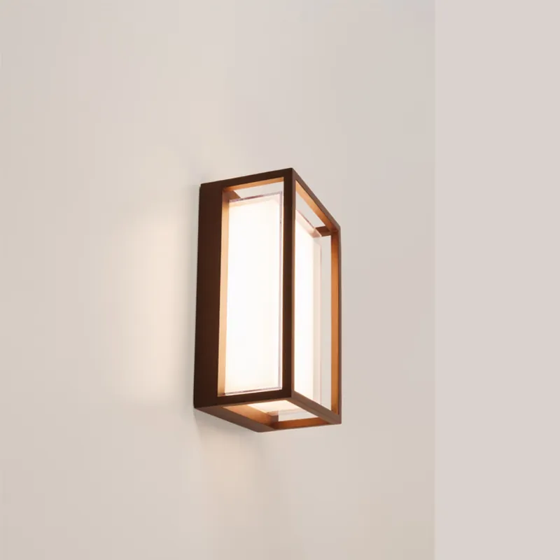 HOFF LIGHT COSTA RICA Aplique Corten 5CCT Últimas Unidades