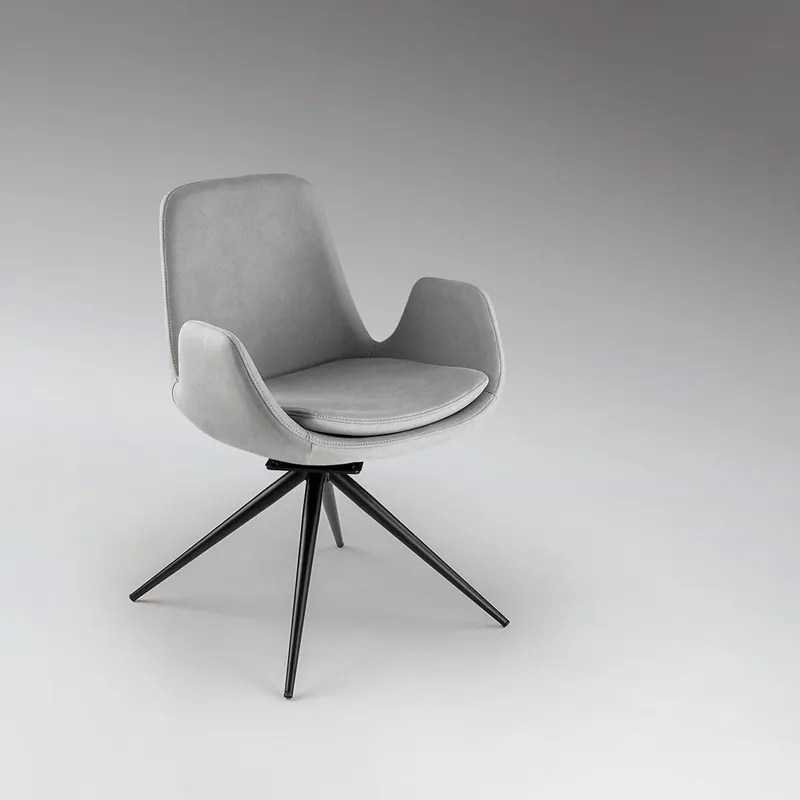 Chaise de salle à manger Zuna Favorito De Clientes
