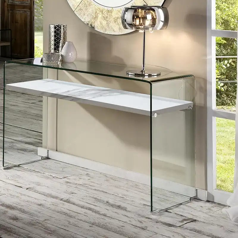 Económico SONOMA- CONSOLE M/BLANC
