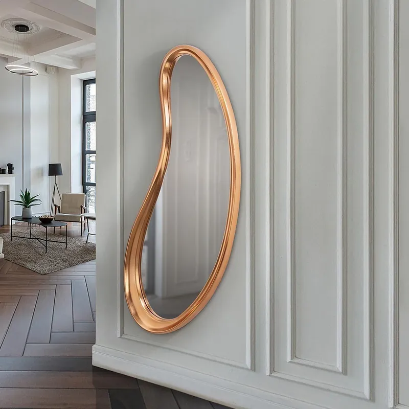 Venta Final BRIGITTE- MIROIR OR ROSE