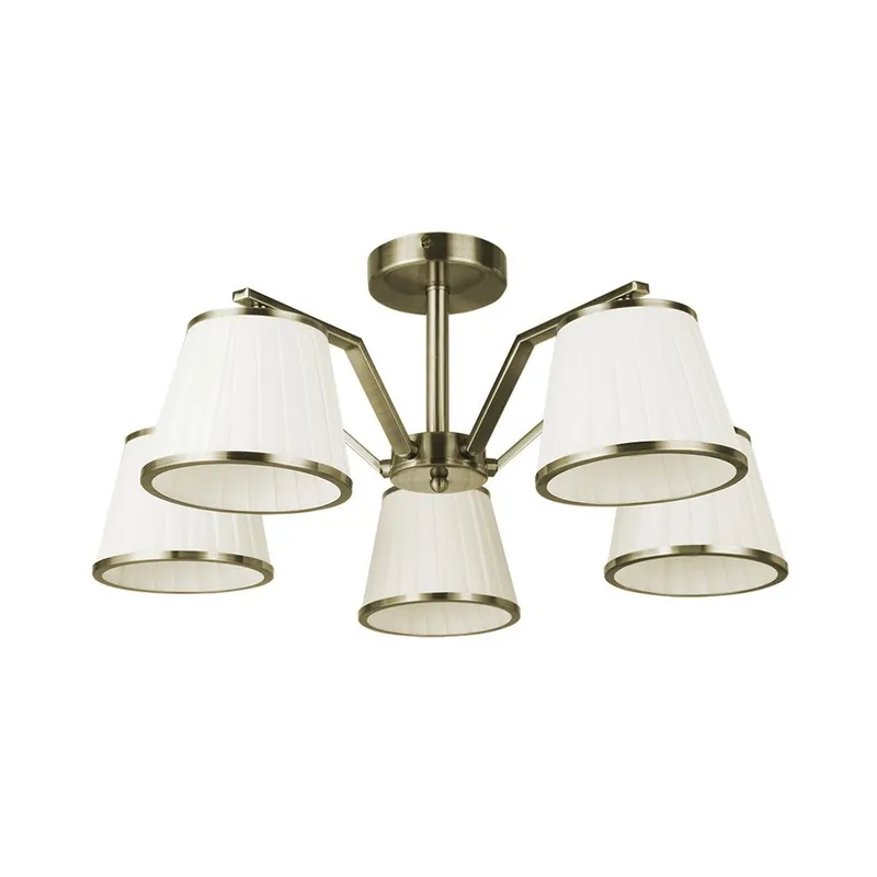 Lustre Trebol (5 Lumieres) Precio De Oferta
