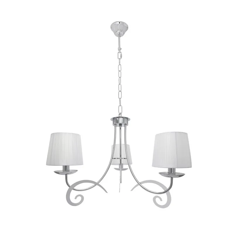 Oferta Flash Lustre Luxor (3 Lumieres)
