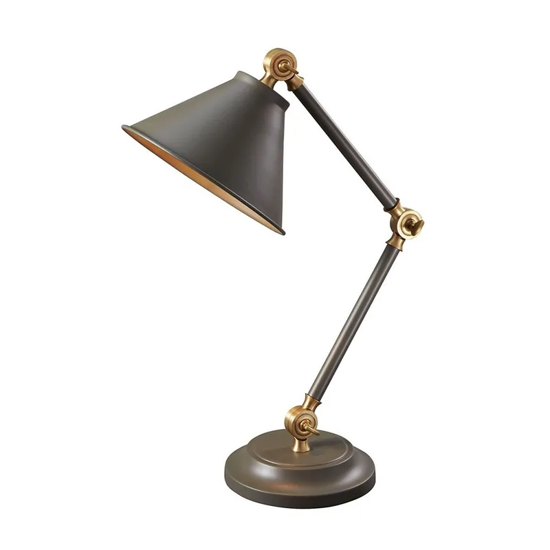 Lampe de bureau rétro Provence Element Directo De Fábrica
