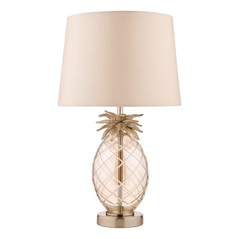 Certificado Lampé á poser Pineapple Mini Verre