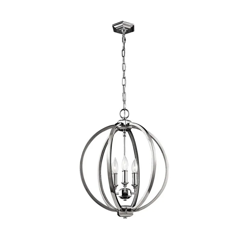 Novedad Lámpe a suspension Corinne M