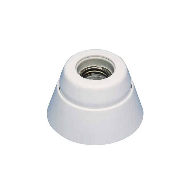 Douille E27 porcelaine Promoción Exclusiva
