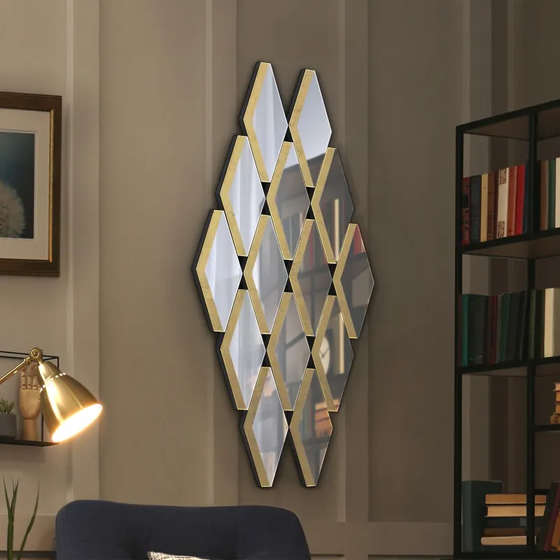 Descuento Miroir mural Romulo