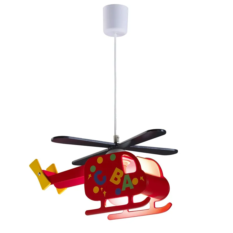 Lampe suspendue pour enfants Alfa Promoción Exclusiva