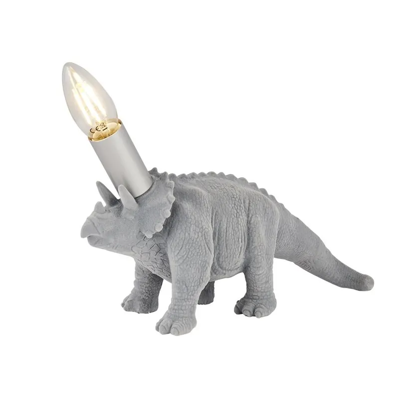 Lampe á poser Triceratops Popular