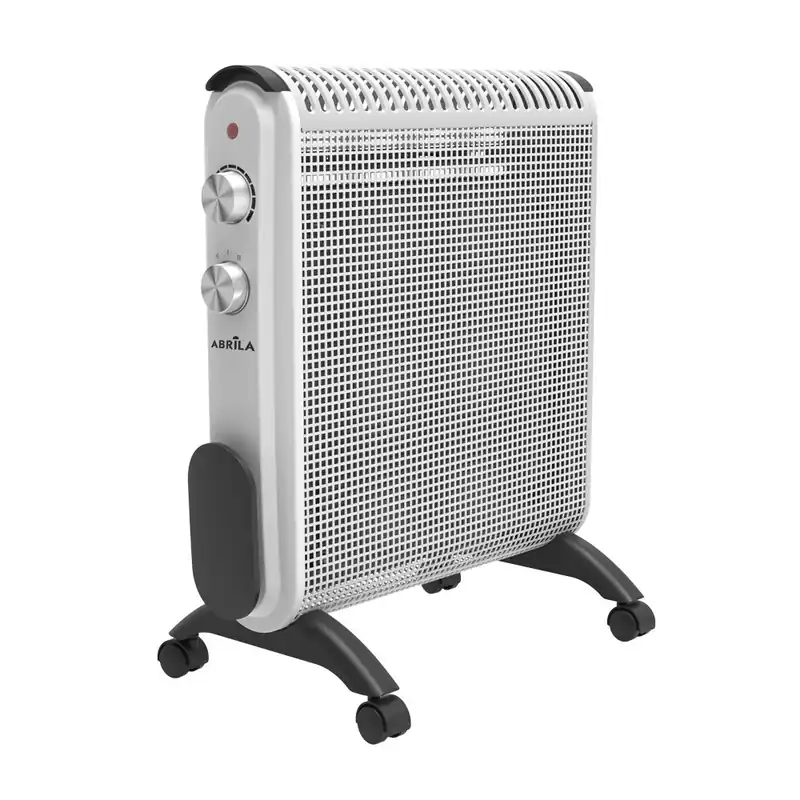 Última Versión Radiateur électrique Mica 2 éléments Condor (2000W)