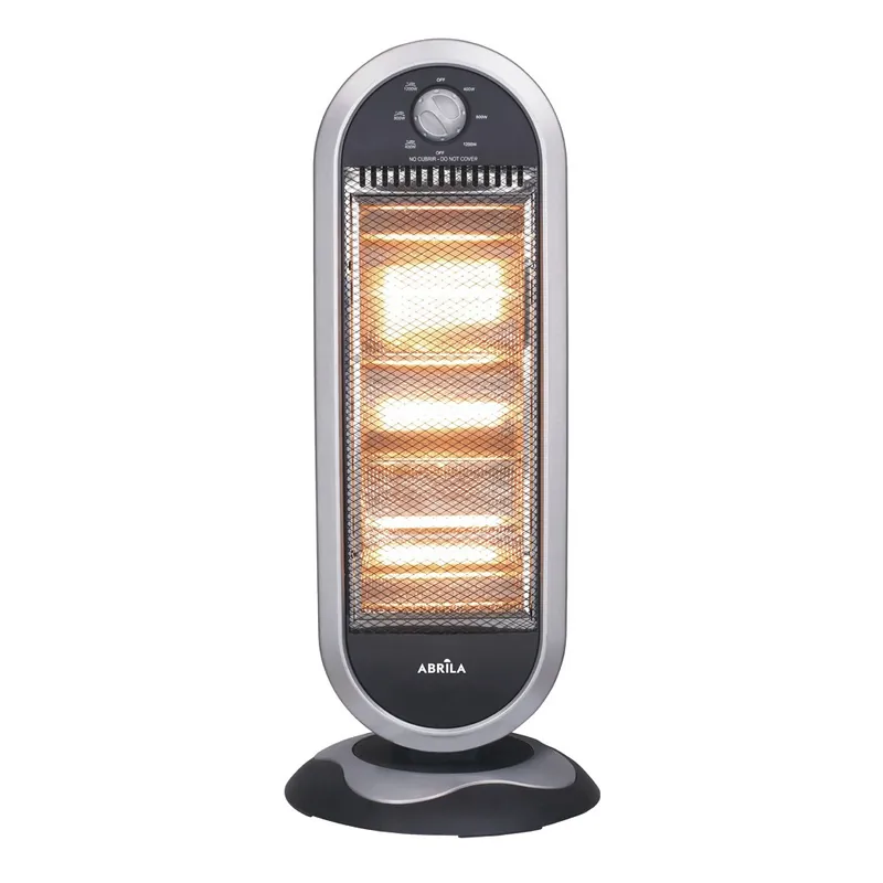 No Te Lo Pierdas Radiateur électrique 3 éléments Candente IV (1200W)