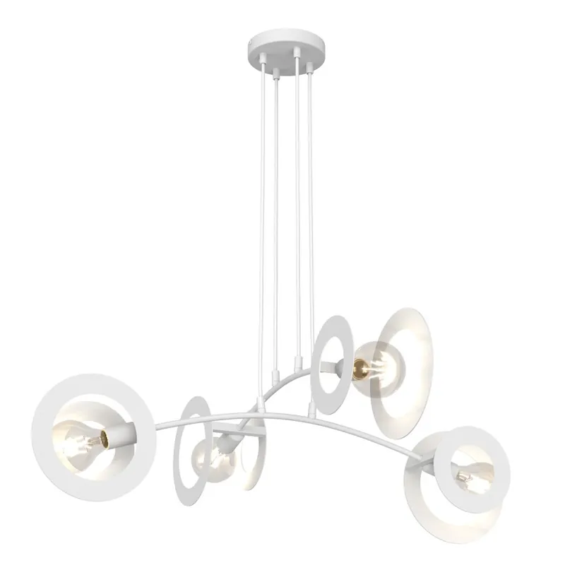 Comprar En Línea Lampe de plafond Zenda (4 lumieres)