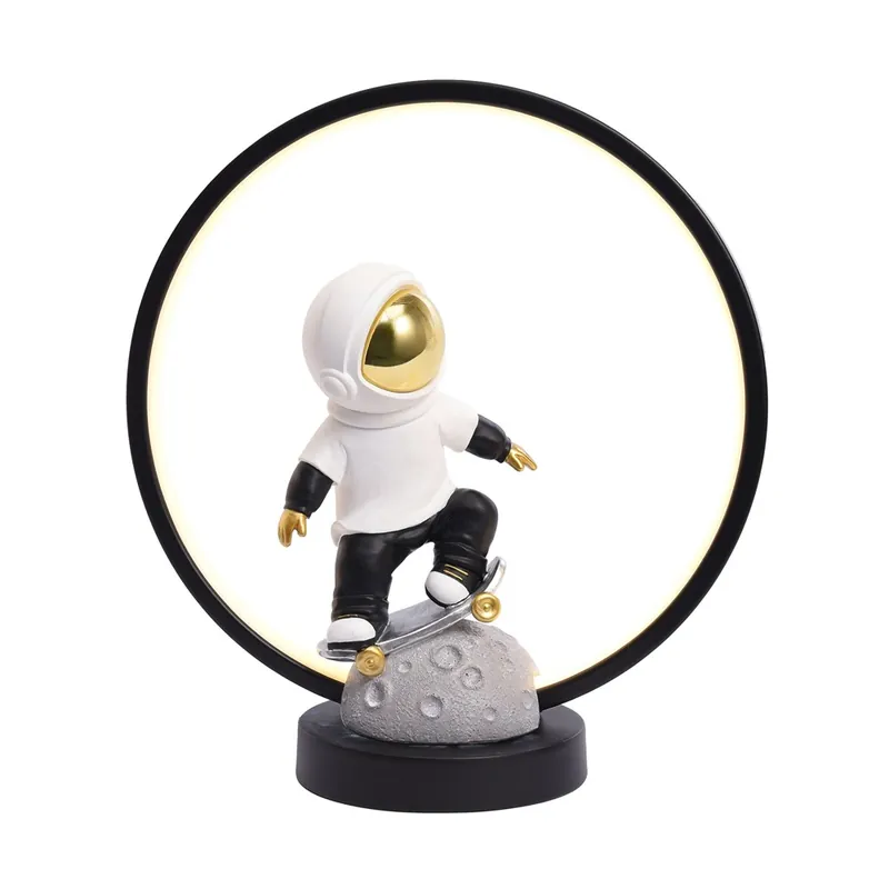 Venta Final Lampe á poser LED Astronauta Skater (4W)