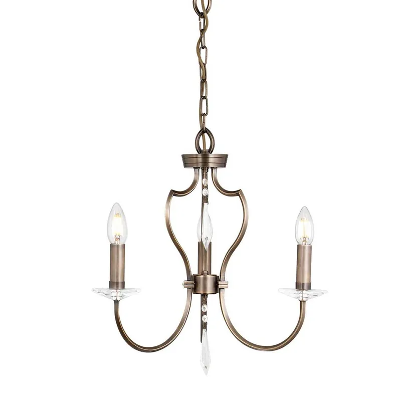 Lustre Pimlico (3 lumieres) No Te Lo Pierdas