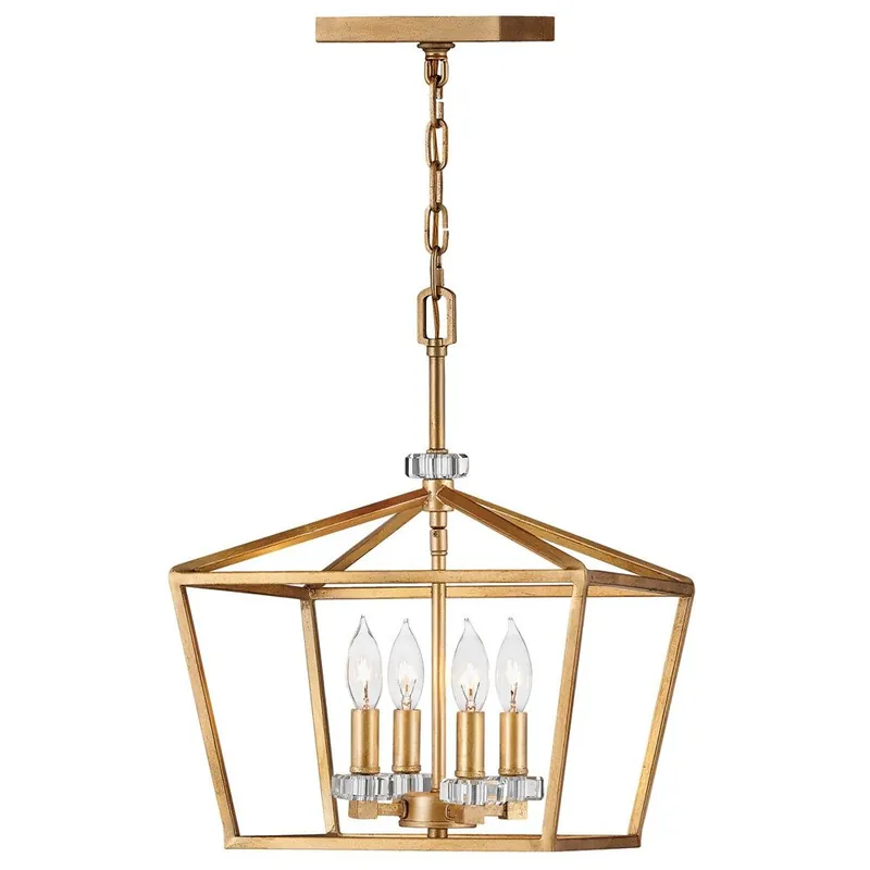 Lampe de plafond Stinson M (4 lumieres) Comprar En Línea