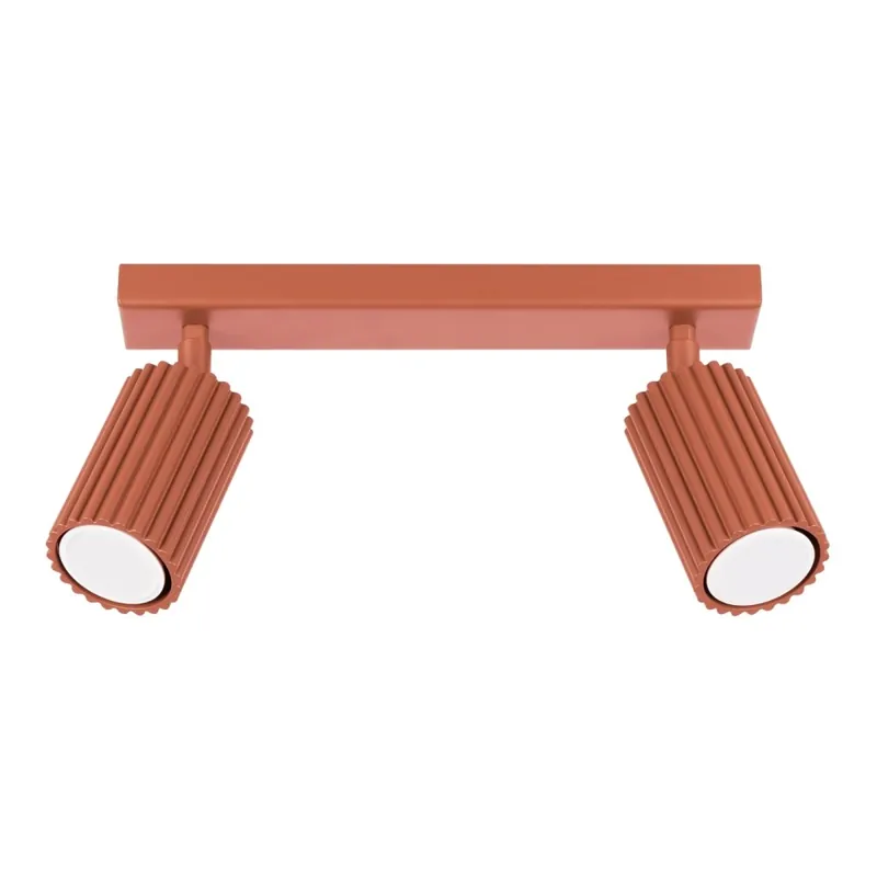 Spot mural Moto, rouge, 2 lumières Gran Oferta