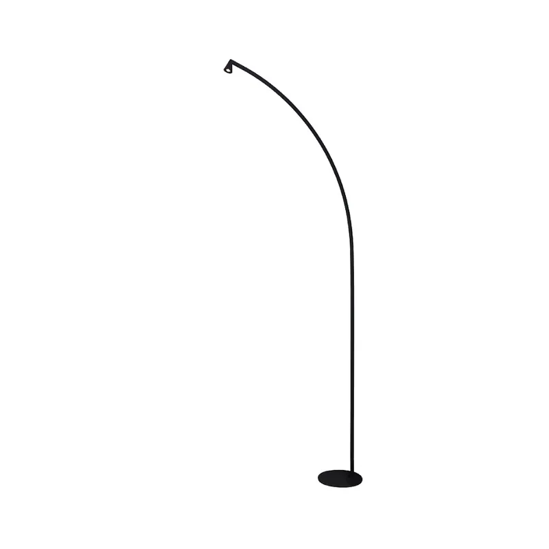 Lámpara de pie LED Africa (8W) Bestseller