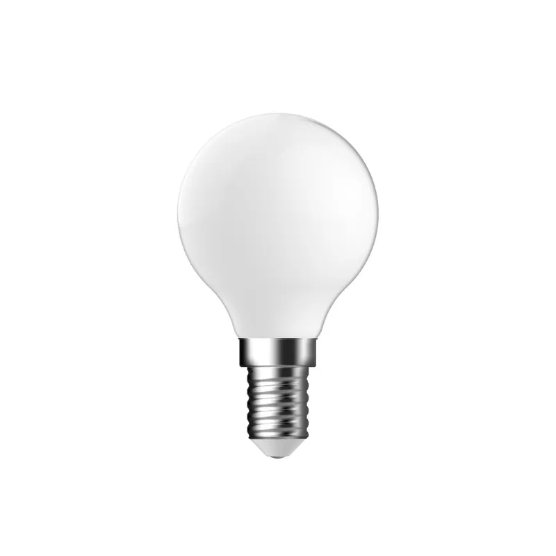 Ampoule LED E14 G45 2700K Dim (4,2W) Precio Bajo