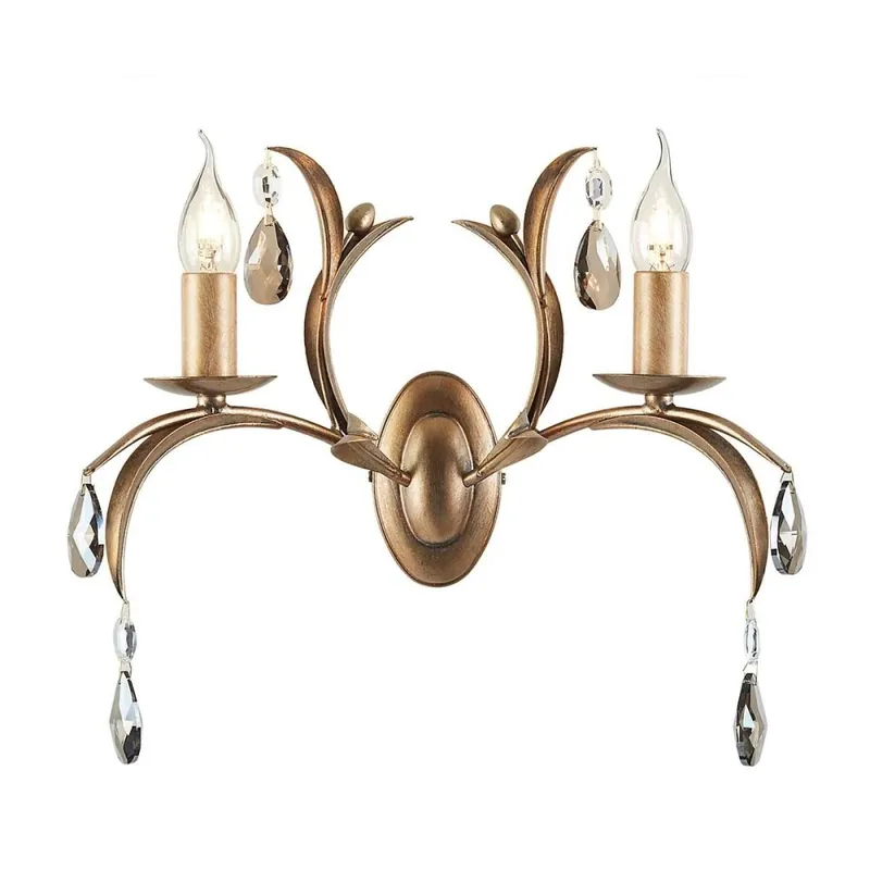 A Buen Precio Aplique murale Lily (2 lumières)