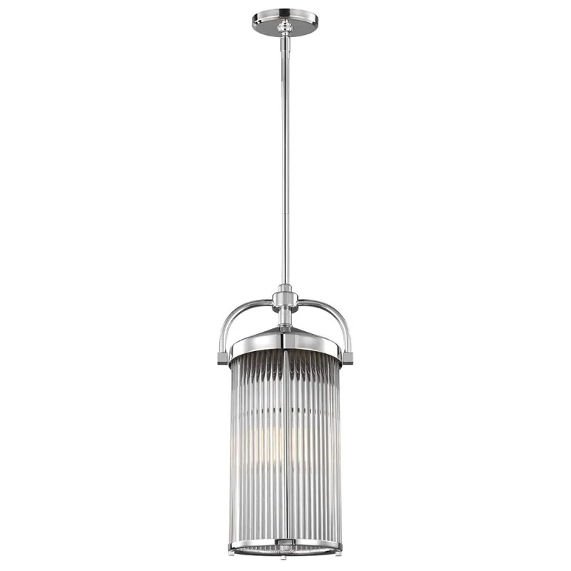 Lampe de plafond Paulson (3 lumières) Envío Exprés