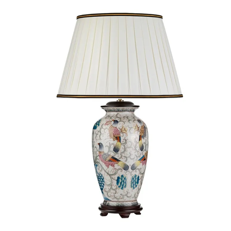 Oferta Limitada Lampe a poser Ping - Elstead - Lampes.es